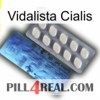 Vidalista Cialis 34